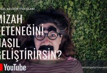 Mizah Yeteneğini Nasıl Geliştirirsin?