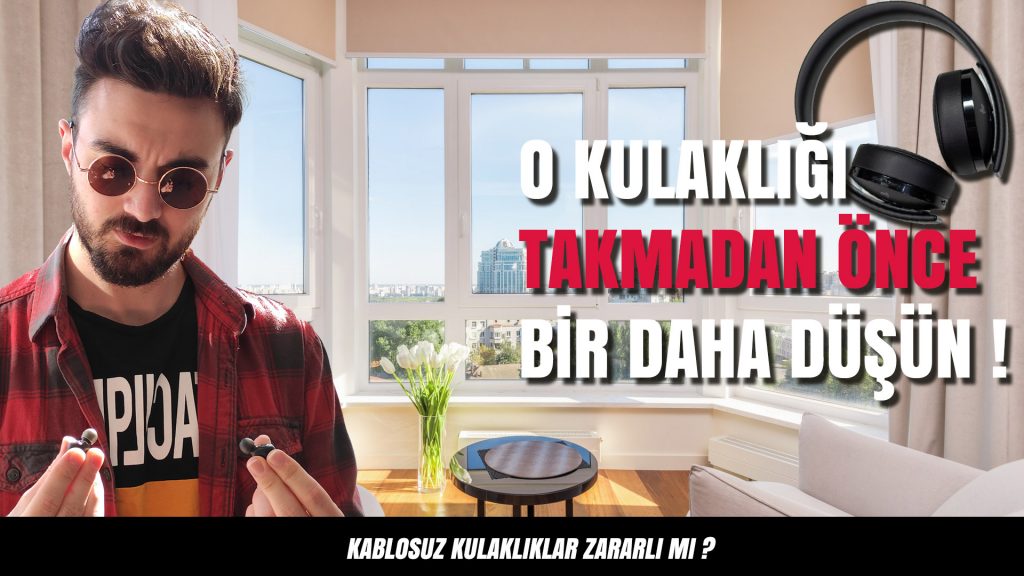 Bluetooth Kulaklık Zararlı Mı ?